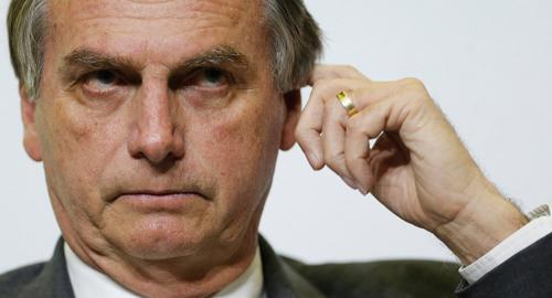 Globo começa cerco a Bolsonaro Globo começa cerco a Bolsonaro
