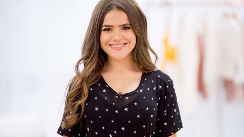 Maisa é a adolescente com mais seguidores no Instagram no mundo Maisa é a adolescente com mais seguidores no Instagram no mundo