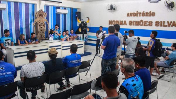 Caprichoso anuncia toadas oficiais 2019 Caprichoso anuncia toadas oficiais 2019