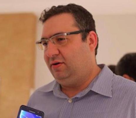 Del Giglio vai assumir a Sefaz Del Giglio vai assumir a Sefaz