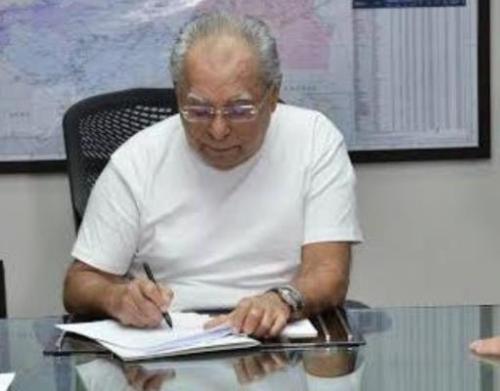Governo anistia dívida de R$ 1,5 milhão de vítimas do incêndio Governo anistia dívida de R$ 1,5 milhão de vítimas do incêndio