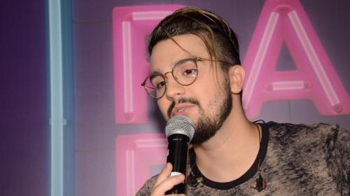 Luan Santana pede doações às vítimas do incêndio em Manaus: 'Vou fazer a minha parte' Luan Santana pede doações às vítimas do incêndio em Manaus: 'Vou fazer a minha parte'
