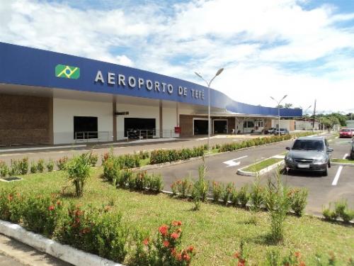 INFRAERO celebra 48 anos de operações do Aeroporto de Tefé INFRAERO celebra 48 anos de operações do Aeroporto de Tefé