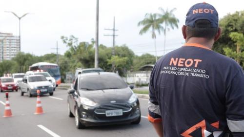 Cai o número de vítimas fatais em acidentes de trânsito no Natal em Manaus Cai o número de vítimas fatais em acidentes de trânsito no Natal em Manaus