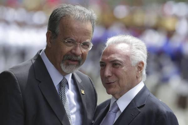 Temer excluirá corrupção do indulto, afirma Jungmann Temer excluirá corrupção do indulto, afirma Jungmann