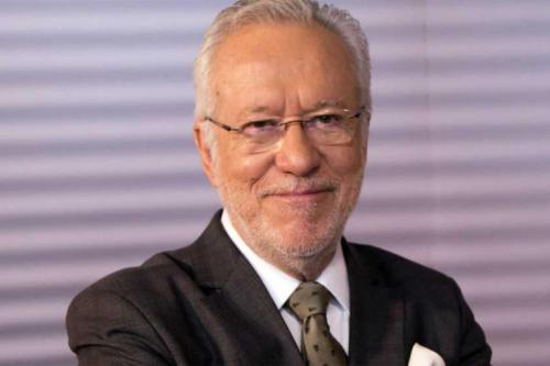 Jornalista Alexandre Garcia se pronuncia pela primeira vez sobre saída da Globo Jornalista Alexandre Garcia se pronuncia pela primeira vez sobre saída da Globo