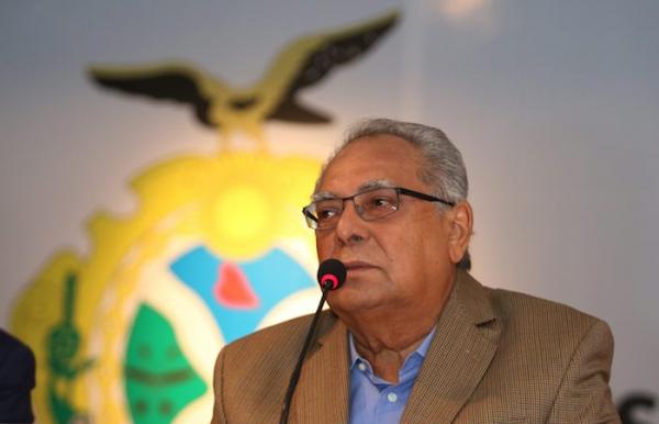 Amazonino: distribuidora de Energia é que deve R$ 1,7 bilhão ao Estado Amazonino: distribuidora de Energia é que deve R$ 1,7 bilhão ao Estado