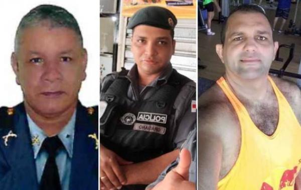 SSP determina investigação rigorosa sobre assassinato de PMs SSP determina investigação rigorosa sobre assassinato de PMs