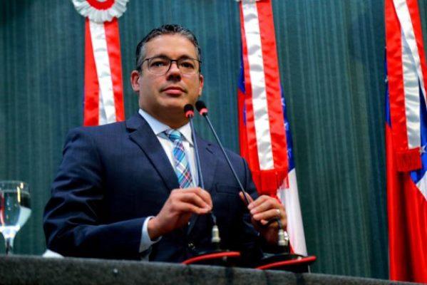 Josué Neto conta com o apoio de 17 deputados para presidência da ALE/AM Josué Neto conta com o apoio de 17 deputados para presidência da ALE/AM