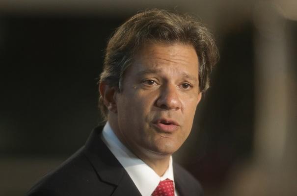 Haddad volta a provocar Bolsonaro nas redes sociais Haddad volta a provocar Bolsonaro nas redes sociais