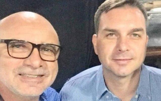 MP diz que poderá quebrar sigilo de ex-assessor de Flávio Bolsonaro MP diz que poderá quebrar sigilo de ex-assessor de Flávio Bolsonaro