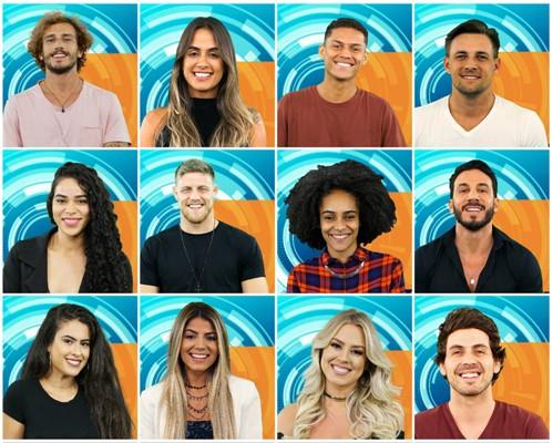 BBB19: conheça os participantes da nova edição BBB19: conheça os participantes da nova edição