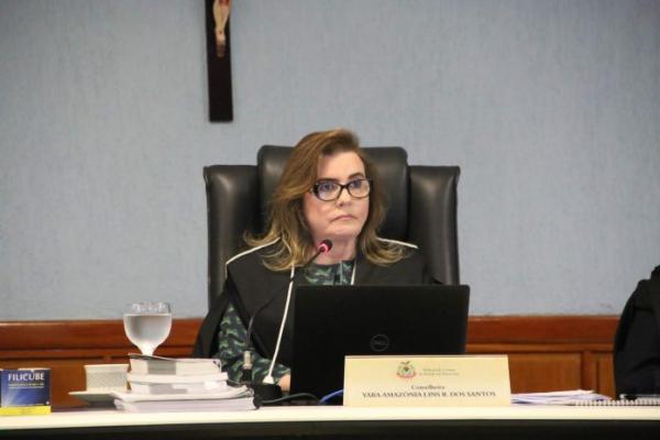 TCE cancela aumento dado por Wilker Barreto na CMM TCE cancela aumento dado por Wilker Barreto na CMM