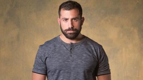 Kaysar publica primeira foto caracterizado para novela 'Orfãos da Terra' Kaysar publica primeira foto caracterizado para novela 'Orfãos da Terra'