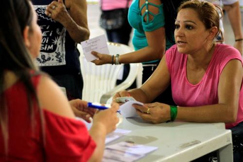 2º lote do Auxílio Aluguel é pago às vítimas do incêndio em Educandos 2º lote do Auxílio Aluguel é pago às vítimas do incêndio em Educandos