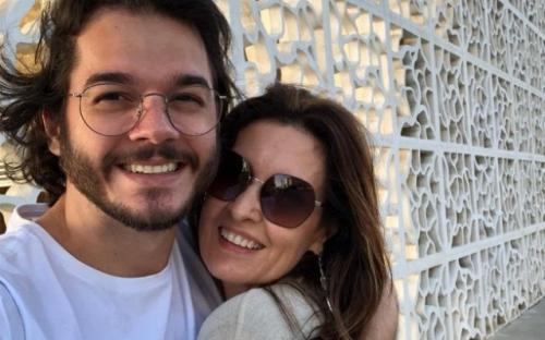 Túlio Gadelha posta foto com Fátima Bernardes e Maria Gadu acusa de machismo Túlio Gadelha posta foto com Fátima Bernardes e Maria Gadu acusa de machismo