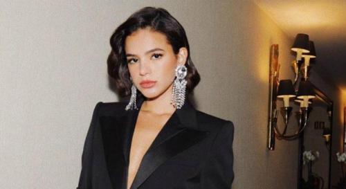 'Me tornei feminista e me torno cada vez mais', diz Bruna Marquezine 'Me tornei feminista e me torno cada vez mais', diz Bruna Marquezine