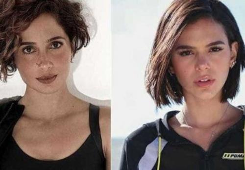 Bruna Marquezine e Camila Pitanga cobram respostas de Bolsonaro Bruna Marquezine e Camila Pitanga cobram respostas de Bolsonaro
