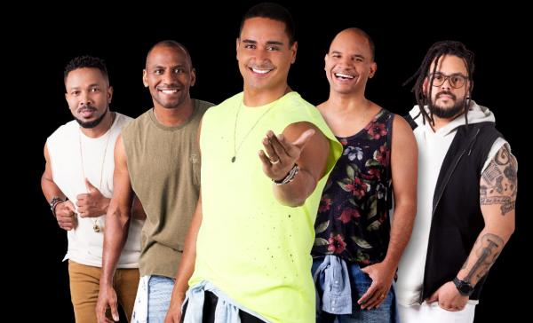 'Leva Eu 2019' terá shows de Harmonia do Samba e Jerry Smith 'Leva Eu 2019' terá shows de Harmonia do Samba e Jerry Smith