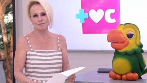 Ana Maria se emociona ao ler carta de mãe de vítima de Brumadinho Ana Maria se emociona ao ler carta de mãe de vítima de Brumadinho