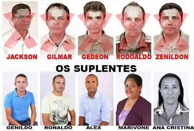 Justiça cassa mandatos de cinco vereadores de Uruará/PA e manda empossar suplentes Justiça cassa mandatos de cinco vereadores de Uruará/PA e manda empossar suplentes