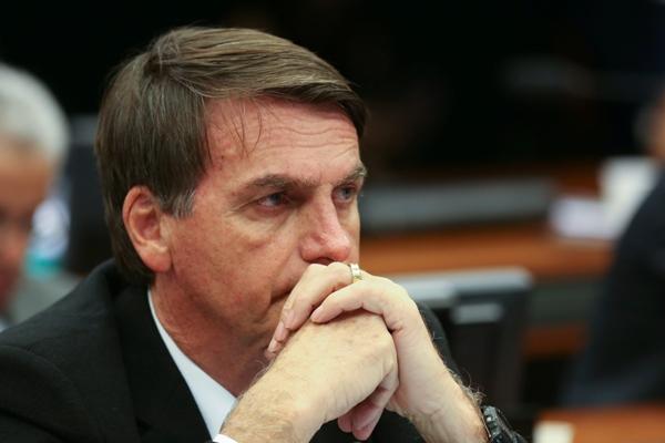 Bolsonaro tem menor base no Congresso desde Collor Bolsonaro tem menor base no Congresso desde Collor