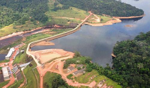 TCE-AM e MPC participarão de inspeção na barragem de Pitinga TCE-AM e MPC participarão de inspeção na barragem de Pitinga