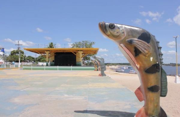 Amazonastur vai atrair espanhóis para Nhamundá com pesca esportiva Amazonastur vai atrair espanhóis para Nhamundá com pesca esportiva