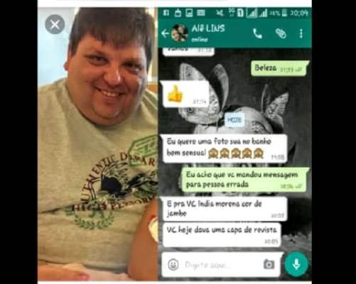 Romeiro nomeia secretário de Obras, denunciado por assédio no trabalho Romeiro nomeia secretário de Obras, denunciado por assédio no trabalho