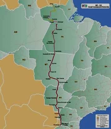 Pacote de obras de Bolsonaro inclui o Pará e deixa o Amazonas de fora Pacote de obras de Bolsonaro inclui o Pará e deixa o Amazonas de fora