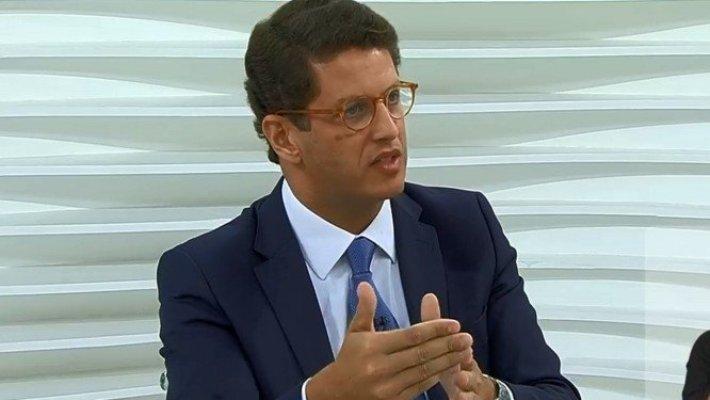 'Que diferença faz quem é Chico Mendes?', diz Ministro do Meio Ambiente 'Que diferença faz quem é Chico Mendes?', diz Ministro do Meio Ambiente