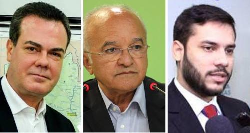 TRE/AM deixa Melo, Henrique e Platiny inelegíveis por oito anos TRE/AM deixa Melo, Henrique e Platiny inelegíveis por oito anos