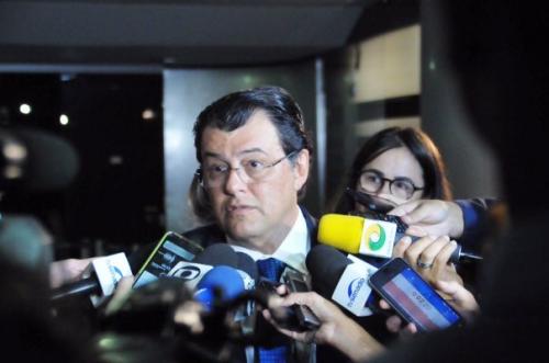 Eduardo Braga é relator de indicação do governo Bolsonaro para o Banco Central Eduardo Braga é relator de indicação do governo Bolsonaro para o Banco Central