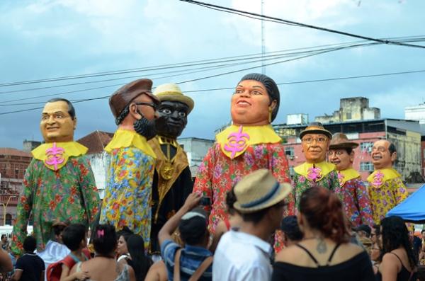 Carnaval de Manaus tem 11 bandas e blocos de rua neste sábado e domingo Carnaval de Manaus tem 11 bandas e blocos de rua neste sábado e domingo
