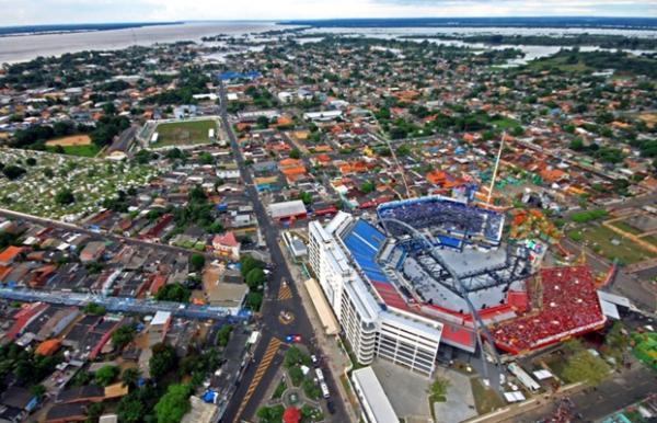 Bancada amazonense garante R$ 1 milhão para o Festival de Parintins Bancada amazonense garante R$ 1 milhão para o Festival de Parintins