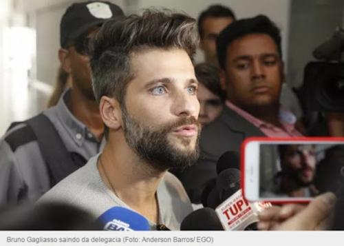 Bruno Gagliasso fala sobre prisão de suspeitos de racismo contra Titi Bruno Gagliasso fala sobre prisão de suspeitos de racismo contra Titi