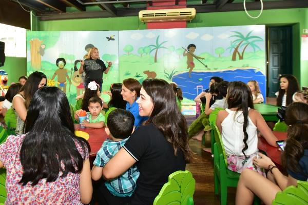 Centro Cultural Usina Chaminé abre programação de férias para o público Centro Cultural Usina Chaminé abre programação de férias para o público