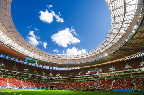 Começa venda de ingressos para Flamengo x Grêmio no Mané Garrincha Começa venda de ingressos para Flamengo x Grêmio no Mané Garrincha
