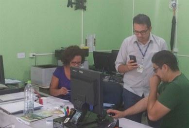 Corregedoria do TRE-AM realiza inspeções em Fonte Boa e Manicoré Corregedoria do TRE-AM realiza inspeções em Fonte Boa e Manicoré