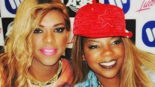 Cover transformista de Ludmilla fatura R$ 800 por show Cover transformista de Ludmilla fatura R$ 800 por show