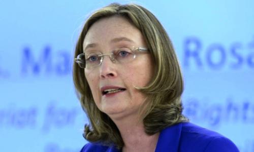 Deputada Maria do Rosário vai à PF pedir investigação sobre postagens contra sua filha de 16 anos Deputada Maria do Rosário vai à PF pedir investigação sobre postagens contra sua filha de 16 anos