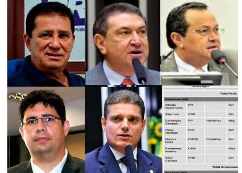 Deputados do Amazonas votam pela punição a juízes e promotores Deputados do Amazonas votam pela punição a juízes e promotores