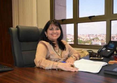 Desembargadora Eleonora Saunier Gonçalves vai presidir TRT-11 Desembargadora Eleonora Saunier Gonçalves vai presidir TRT-11