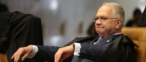 Edson Fachin é o novo relator da Lava Jato Edson Fachin é o novo relator da Lava Jato