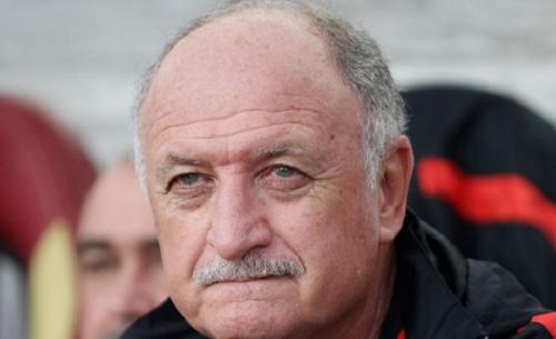 Felipão: 'Se perdi sozinho em 2014, ganhei sozinho a Copa de 2002' Felipão: 'Se perdi sozinho em 2014, ganhei sozinho a Copa de 2002'