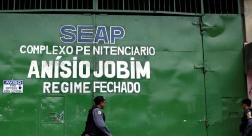 Governo pagou R$ 12 mi a sócio de gestora do presídio de Manaus Governo pagou R$ 12 mi a sócio de gestora do presídio de Manaus