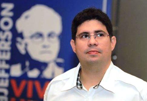 Hissa Abrahão reassume presidência do PDT no Amazonas Hissa Abrahão reassume presidência do PDT no Amazonas