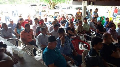 Ipaam atende piscicultores em Rio Preto da Eva Ipaam atende piscicultores em Rio Preto da Eva
