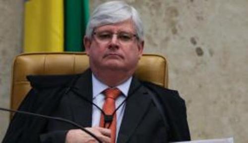 Janot recebe delações da Odebrecht após homologação Janot recebe delações da Odebrecht após homologação