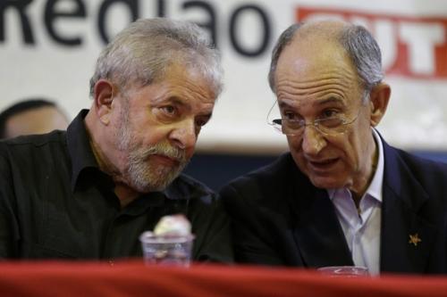 'Lula é nosso candidato para 2018', diz Rui Falcão 'Lula é nosso candidato para 2018', diz Rui Falcão